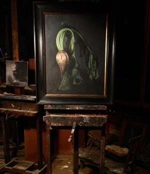 Still life by Nicholas C Williams