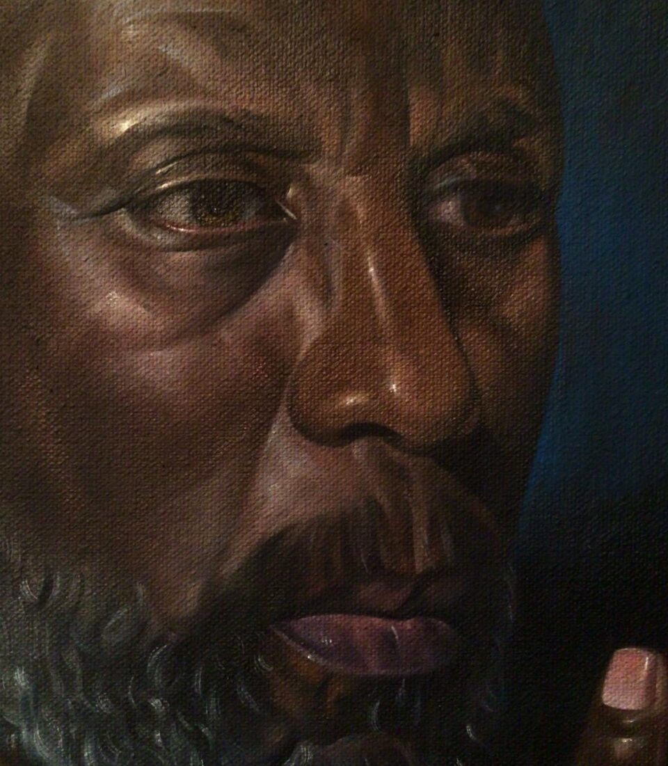 Detail, What Is It You Pray For, III
