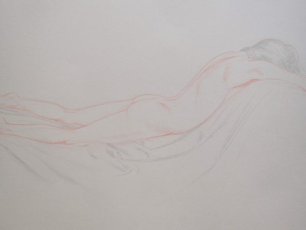 Falmouth Art Gallery, exhibition of drawings