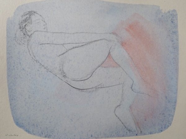Life Studies – Forthcoming exhibition of drawings