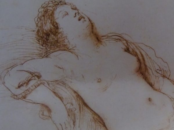 A few thoughts on drawing