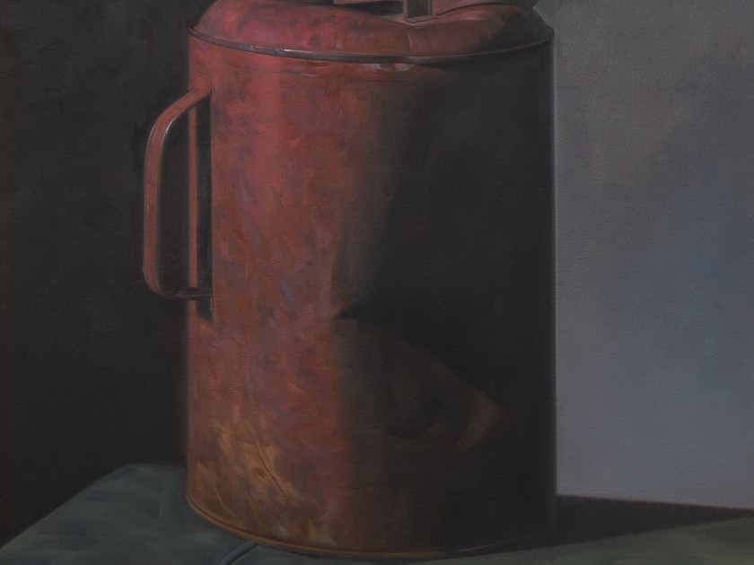 Petrol Canister